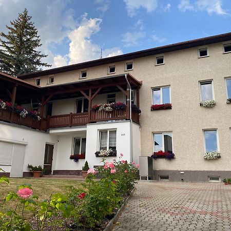 Pension u Martina Marianske Lazne Bagian luar foto