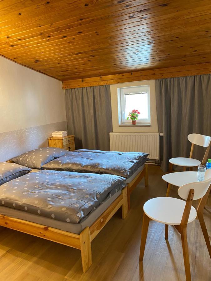 Pension u Martina Marianske Lazne Bagian luar foto