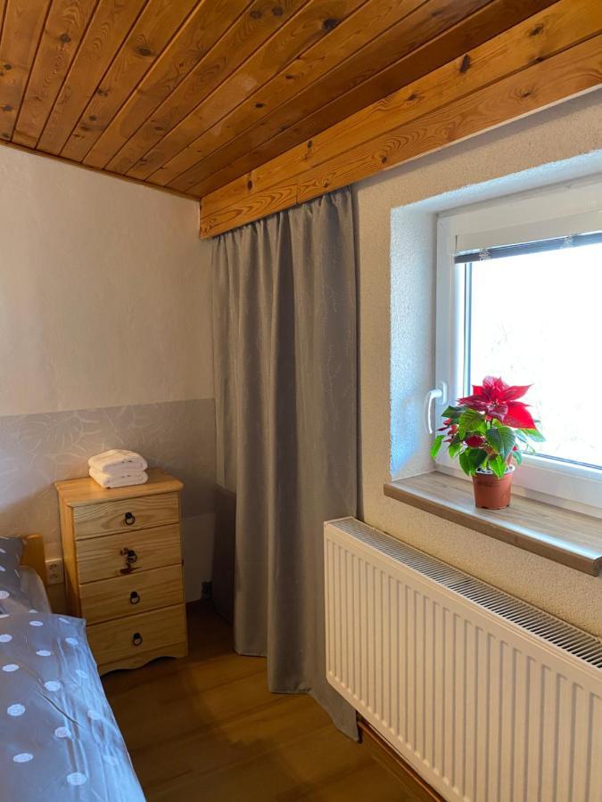 Pension u Martina Marianske Lazne Bagian luar foto