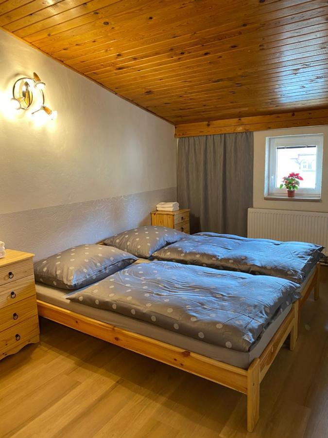 Pension u Martina Marianske Lazne Bagian luar foto