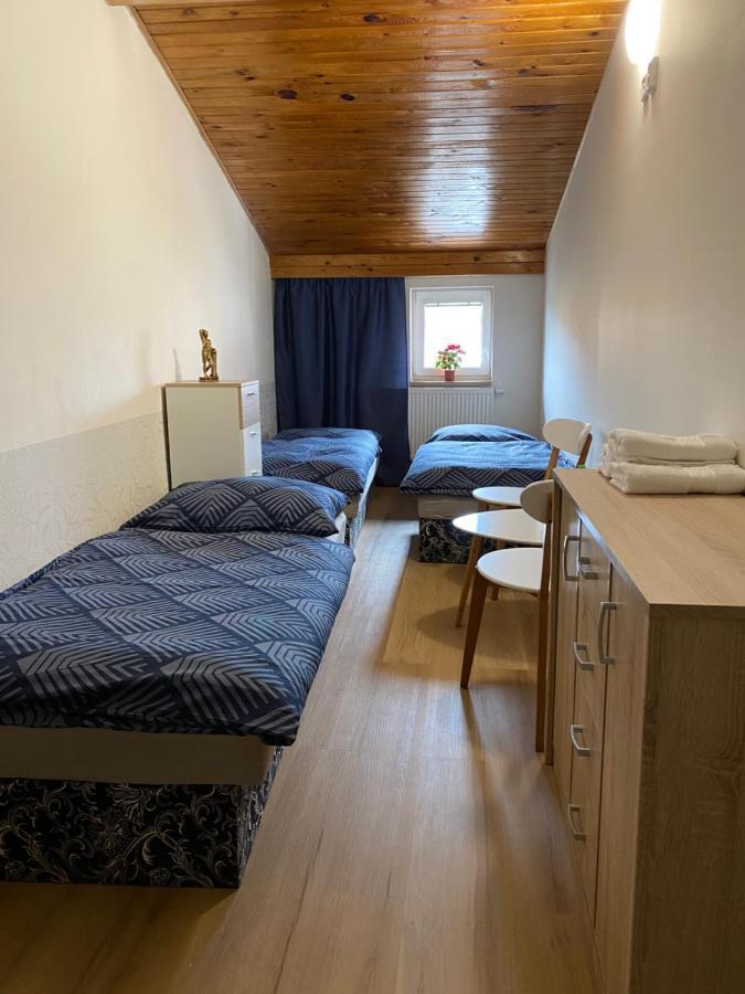 Pension u Martina Marianske Lazne Bagian luar foto