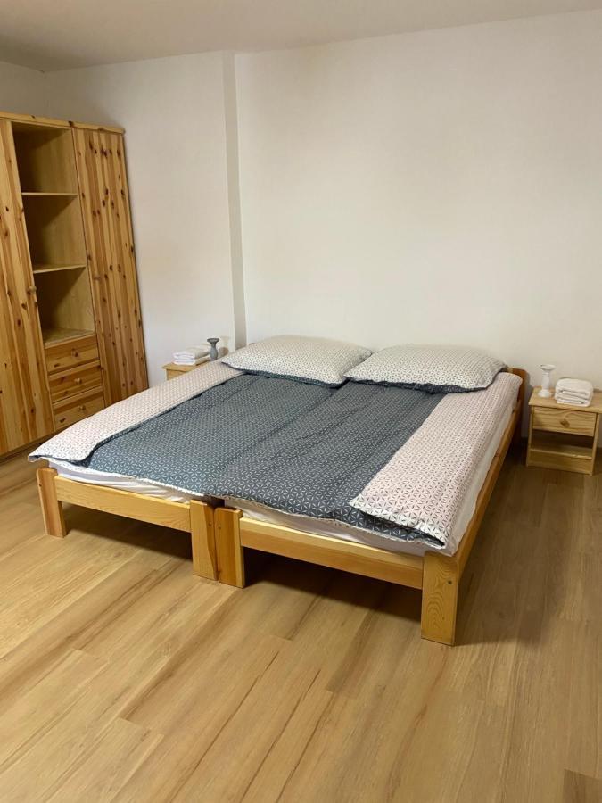 Pension u Martina Marianske Lazne Bagian luar foto